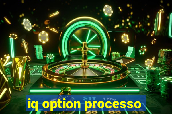 iq option processo